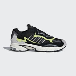 Adidas Temper Run Női Utcai Cipő - Fekete [D24790]